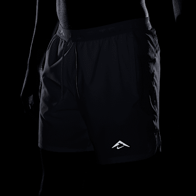 Nike Trail Men's Dri-FIT 15cm (approx.) Brief-Lined Running Shorts