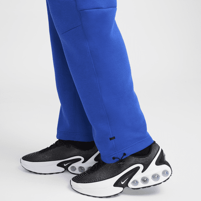 Nike Tech Men's Fleece Open-Hem Pants