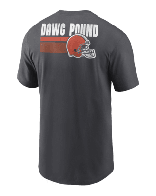 Cleveland Browns Blitz Team Essential Men's Nike NFL T-Shirt