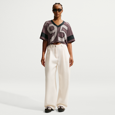 Nike Sportswear Women's Oversized Cropped Jersey