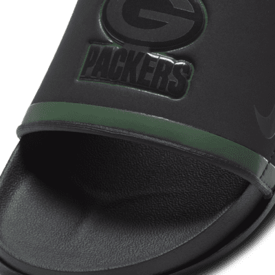 Chancla Nike Offcourt (MLB Green Bay Packers)