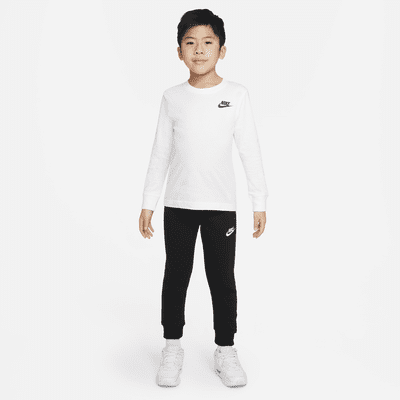 Nike Little Kids' Long-Sleeve Shirt. Nike.com