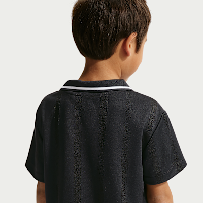 Nike Sportswear Little Kids' Victory Lap 2-Piece Mesh Shorts Set