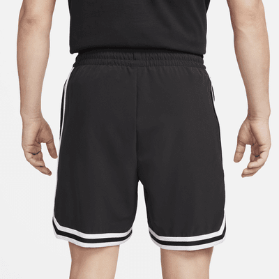 Nike DNA Men's Dri-FIT 6" UV Woven Basketball Shorts