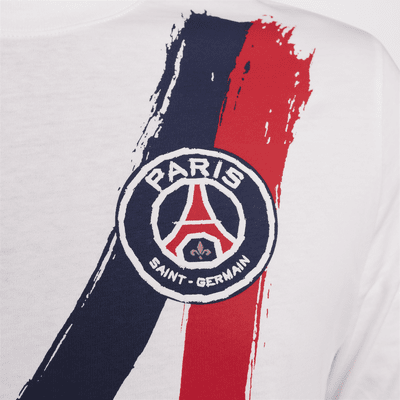 Paris Saint-Germain Away Men's Nike Nike Soccer T-Shirt