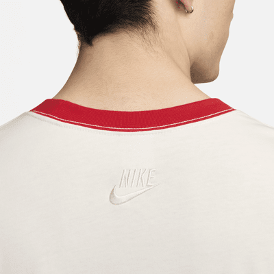 Playera oversized para hombre Nike Sportswear