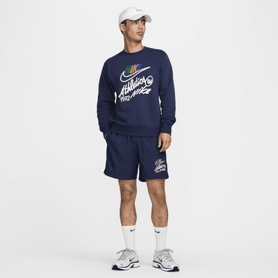 ナイキ クラブ フリース メンズクルー