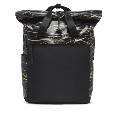 brandy melville black buckle bag