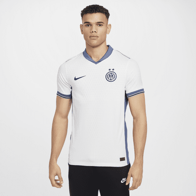 Męska koszulka piłkarska Nike Dri-FIT ADV Authentic Inter Mediolan Match 2024/25 (wersja wyjazdowa)