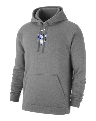 Мужское худи Nike Club Fleece Soccer Pullover Hoodie
