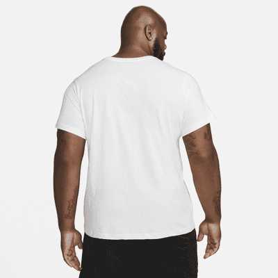 Playera para hombre LeBron "Strive For Greatness"