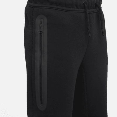 Nike Sportswear Tech Fleece Older Kids' (Boys') Trousers. Nike AU