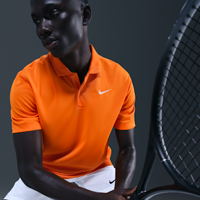 NikeCourt Dri-FIT férfi teniszpóló