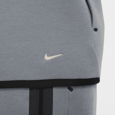 Nike Sportswear Tech Fleece hosszú cipzáras kapucnis pulóver nagyobb gyerekeknek (bővített méret)