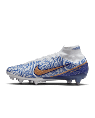 Nike Zoom Mercurial Superfly 9 Elite CR7 SG-Pro Anti-Clog Traction  Voetbalschoenen (zachte ondergrond). Nike BE
