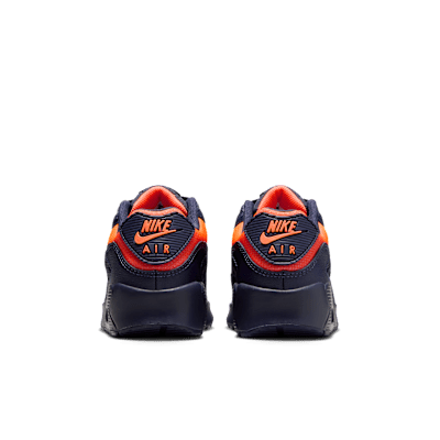 Tenis para niños grandes Nike Air Max 90 LTR