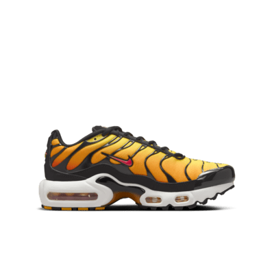 Nike Air Max Plus-sko til større børn