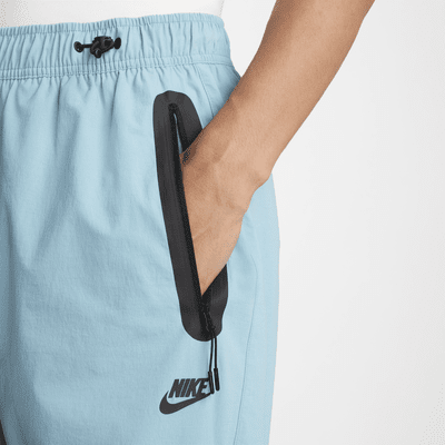 Pants de tejido Woven oversized para hombre Nike Tech