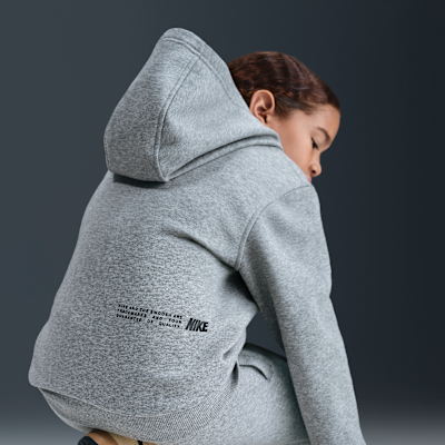 Nike Sportswear Club Fleece Older Kids' Hoodie
