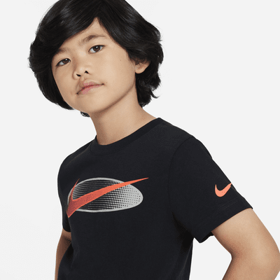 Nike Swoosh Tee Little Kids T-Shirt