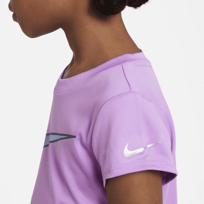 Nike Tee and Sprinter Set Little Kids' Set