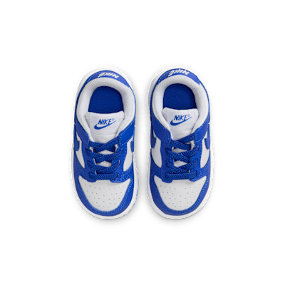 Buty dla niemowląt i maluchów Nike Dunk Low