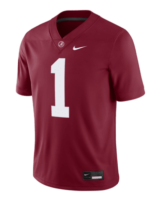 Мужские джерси Alabama Crimson Tide Nike Dri-FIT College Game Jersey