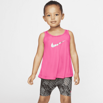Conjunto de prenda para la parte superior y shorts para bebé Nike Dri ...