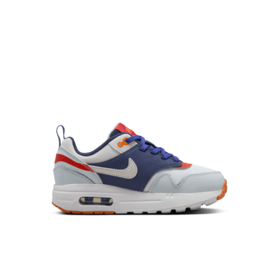 Nike Air Max 1 SE EasyOn Little Kids' Shoes