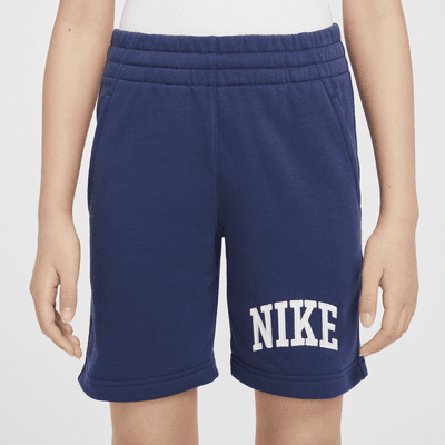 Nike Sportswear Club Older Kids' French Terry Shorts