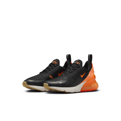 Tenis para niños grandes Nike Air Max 270