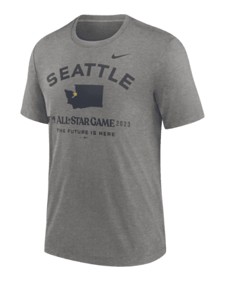 MEN'S NIKE SEATTLE 2023 MLB ALL STAR GAME ESSENTIAL T SHIRT - Limotees