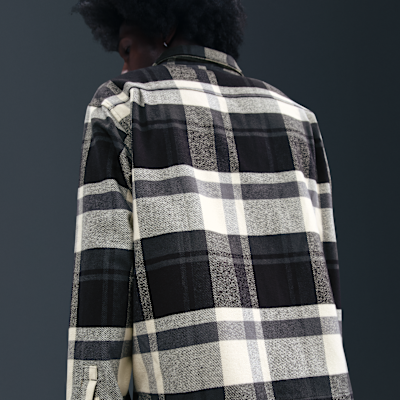 Camisa safari para hombre Nike Life