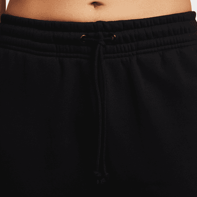 Nike Sportswear Phoenix Fleece Pantalons de xandall de cintura mitjana - Dona