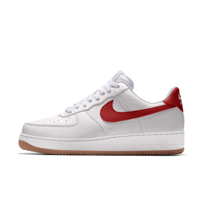 Nike Air Force 1 Low By You Custom Women's Shoes.