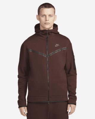 Sportswear Tech Fleece Sudadera con capucha con cremallera completa - Hombre. Nike ES