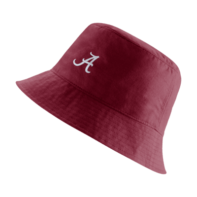 Gorro tipo pescador universitario Nike Alabama