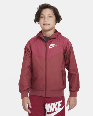 Nike Sportswear Windrunner Big Kids' (Boys') Jacket.