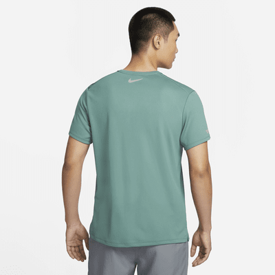 Nike Miler Flash Men's Dri-FIT UV Short-Sleeve Running Top