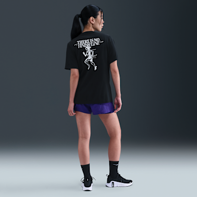 ナイキ ウィメンズ Dri-FIT ショートスリーブ Tシャツ