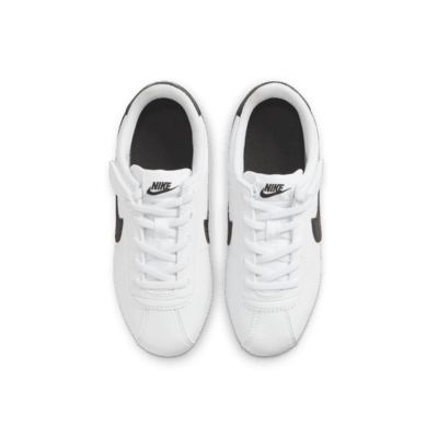 Tenis para niños de preescolar Nike Cortez EasyOn