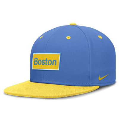 Boston Red Sox City Connect True Men's Nike Dri-FIT MLB Fitted Hat