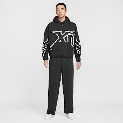 자 남성 써마 핏 풀오버 농구 후디