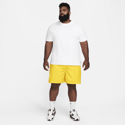 Nike Club Flow-Webshorts für Herren