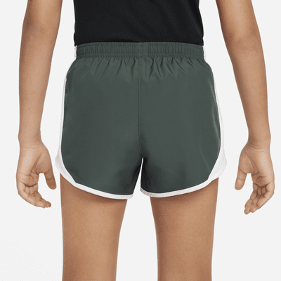 Shorts de running Dri-FIT para niñas talla grande Nike Tempo