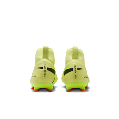 Nike Jr. Mercurial Superfly 10 Academy Younger/Older Kids' Multi-Ground High-Top Football Boot