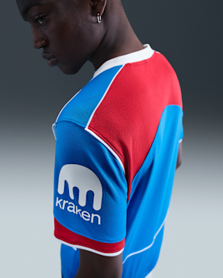 Atlético Madrid 2025/26 Stadium Third