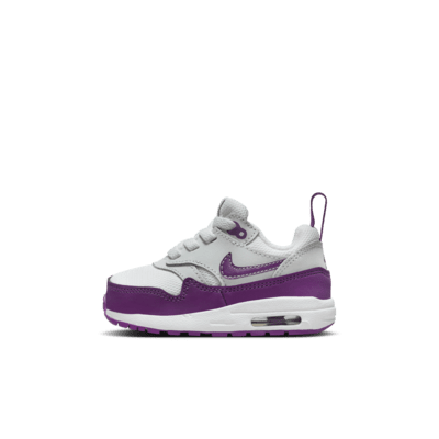 Air Max 1 EasyOn Baby/Toddler Shoes