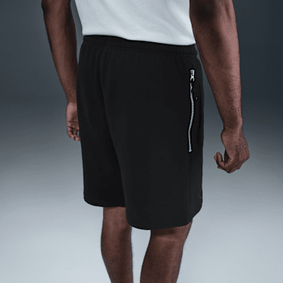 Giannis Standard Issue Men's 20.5cm (approx. Fleece Basketball Shorts