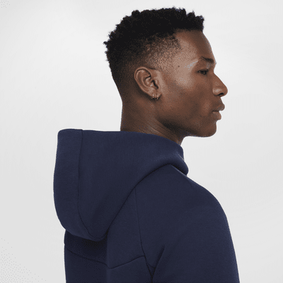 Nike Tech Windrunner hoodie met rits voor heren